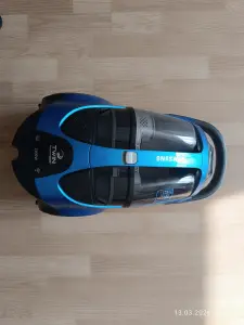 Пылесос Samsung SC885B. Мощность 2200 вт.