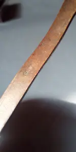 Ложка прошлой эпохи