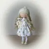 Кукла тильда интерьерная - Вся Беларусь - 239572 - Доска объявлений Kupika.by - Фото 2