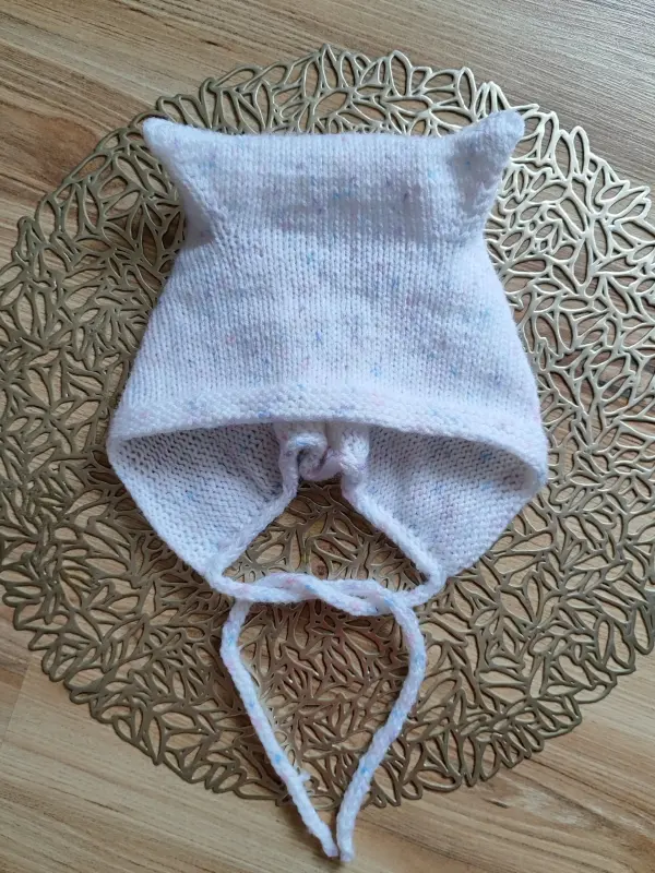 Детские аксессуары - Коточепчики с ушками для девочек на весну - Вся Беларусь - Фото 4 Коточепчики с ушками для девочек на весну - Вся Беларусь - 241611 - Доска объявлений Kupika.by - Фото 4