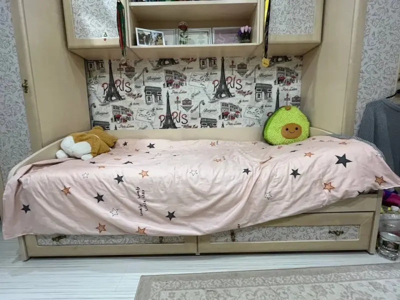 Кровать involux в детскую комнату