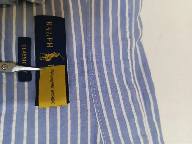 Ralph Lauren мужская рубашка L оригинал - Вся Беларусь - 239128 - Доска объявлений Kupika.by - Фото 6