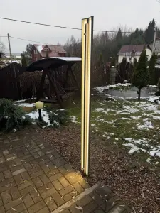 Ландшафтный парковый светильник