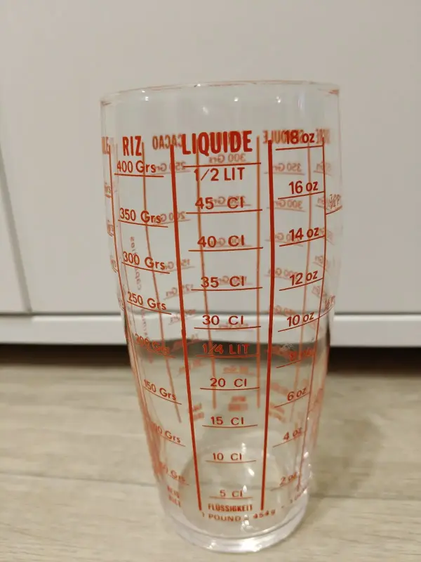 Мерный стакан ARC France-закалённое стекло - Вся Беларусь - 240366 - Доска объявлений Kupika.by - Фото 2