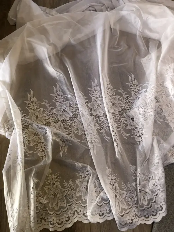 Домашний текстиль - Тюль для окон - Вся Беларусь - Фото 2 Тюль для окон - Вся Беларусь - 240955 - Доска объявлений Kupika.by - Фото 2