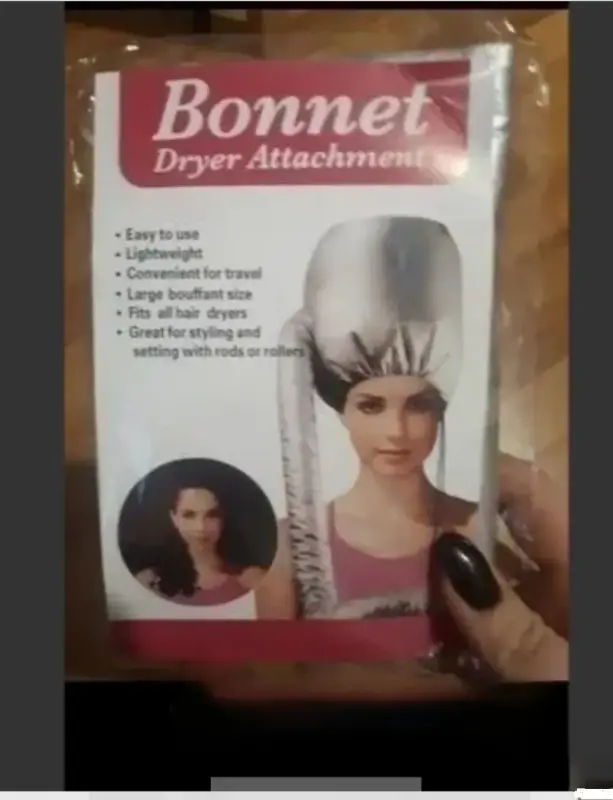 Шапка для сушки волос