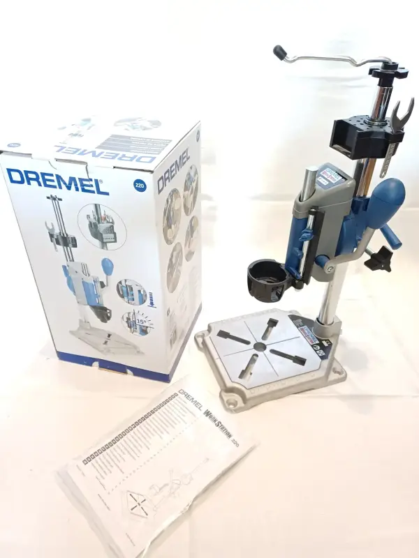 Dremel Workstation 220 стойка