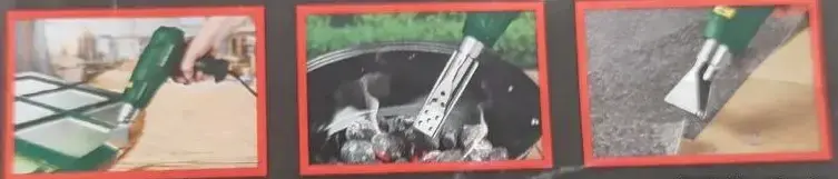 Фен технический PARKSIDE (Германия) - Вся Беларусь - 240313 - Доска объявлений Kupika.by - Фото 4