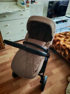 Детская коляска Carrello Ultra 3 в 1