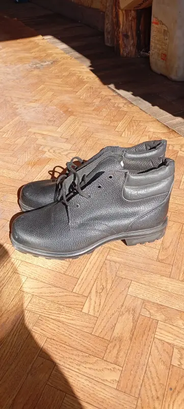 Ботинки мужские