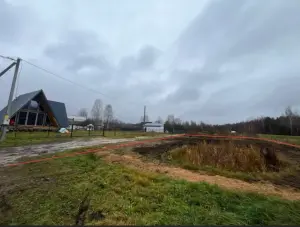 Участок по ул.Окружной, Борисов