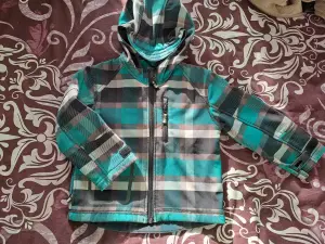 Куртка - непродувайка и штаны р.98