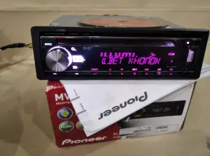 Автомагнитола Pioneer DEH-X7800DAB блюту