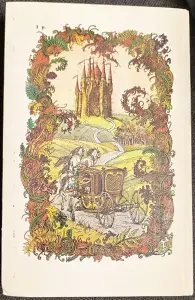 Сказки зарубежных писателей