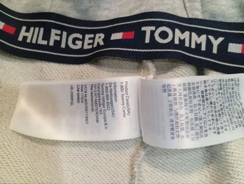 Мастерка худи Tommy Hilfiger оригинал 46-48 - Вся Беларусь - 239480 - Доска объявлений Kupika.by - Фото 7