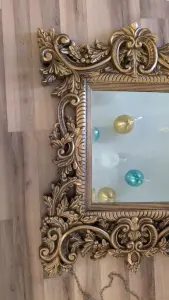 Зеркало винтаж