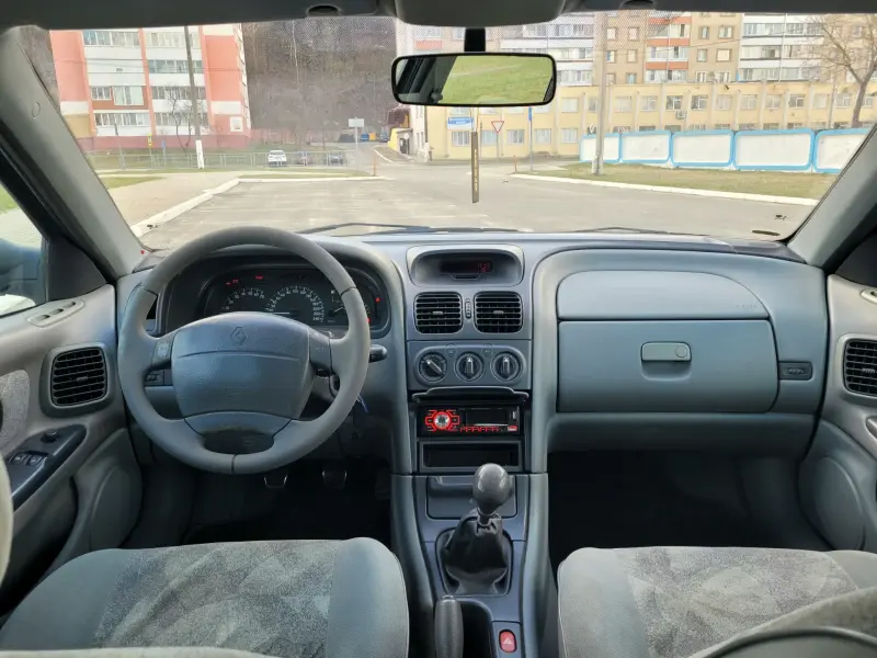 Рено лагуна 1 лифтбек 1.6 16v - Волковыск - 237113 - Доска объявлений Kupika.by - Фото 11