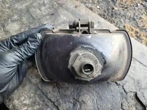 Противотуманные фары для Волги