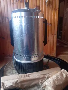 Электрошашлычница