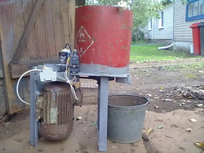 Измельчитель кормов