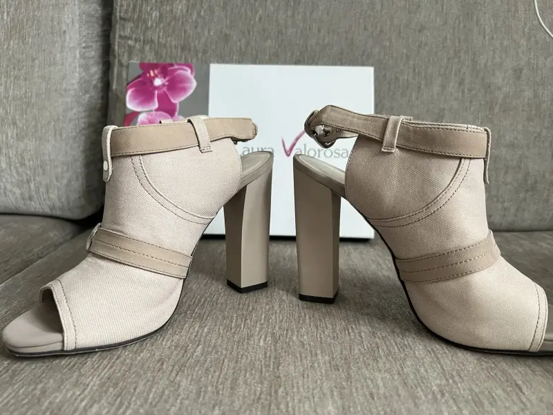 Женская обувь БУ и новая - Босоножки Laura Valorosa - Вся Беларусь - Фото 5 Босоножки Laura Valorosa - Вся Беларусь - 238996 - Доска объявлений Kupika.by - Фото 5