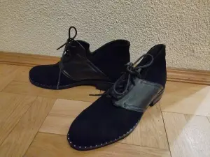 Туфли новые деми р. 39