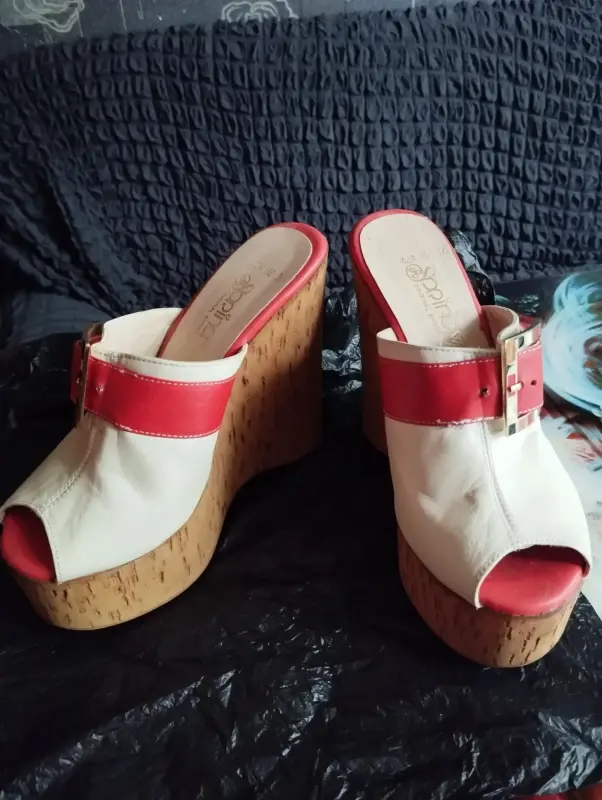 Женская обувь БУ и новая - Босоножки размер 35-36 - Вся Беларусь - Фото 3 Босоножки размер 35-36 - Вся Беларусь - 240189 - Доска объявлений Kupika.by - Фото 3