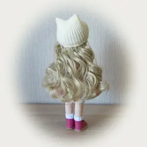 Кукла тильда интерьерная