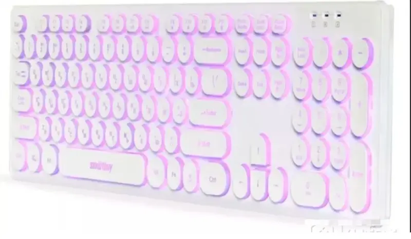 [Клавиатура для компьютера с подсветкой] - Вся Беларусь - 241423 - Доска объявлений Kupika.by - Фото 3