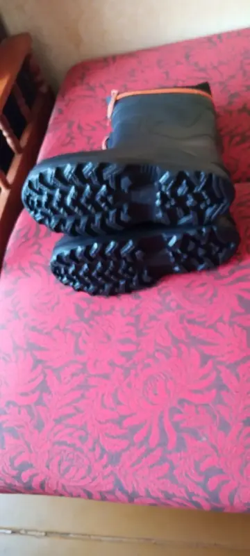 Сапоги мужские новые цельнолитые, с термочулками - Вся Беларусь - 241161 - Доска объявлений Kupika.by - Фото 3