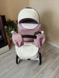 Модульная коляска 2в1 Adamex Gloria