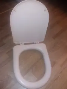 Сидение для унитаза