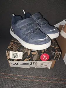 Спорт. полуботинки р.27 (стелька 17см)