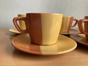 Сервиз (набор) чайный (кофейный) новый