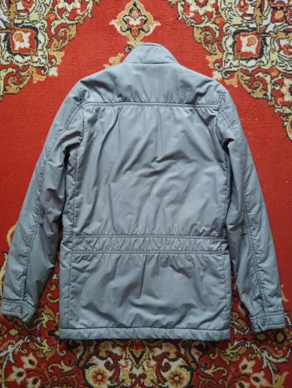 Мужская верхняя одежда - Демисезонная парка размер 44-46 - Вся Беларусь - Фото 2 Демисезонная парка размер 44-46 - Вся Беларусь - 240168 - Доска объявлений Kupika.by - Фото 2