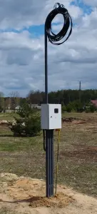 Электроотопление. Электромонтажные работы. Электрик