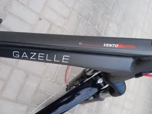 Велосипед Gazelle 2022г.