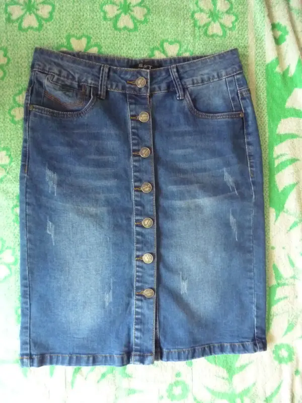 Юбка джинсовая SHENG LI TIAN
