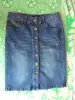 Юбка джинсовая «SHENG LI TIAN» - Вся Беларусь - 240936 - Доска объявлений Kupika.by