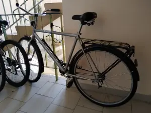 Велосипед городской, дорожный аист