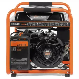 Бензогенератор