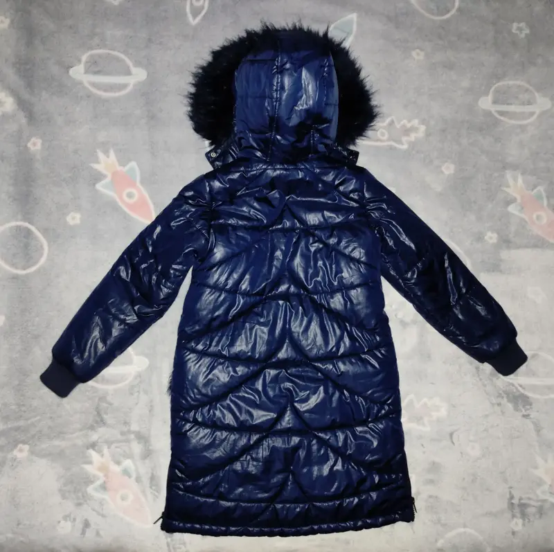 Пальто для девочки Acoola, 128-134-140 - Вся Беларусь - 239753 - Доска объявлений Kupika.by - Фото 3