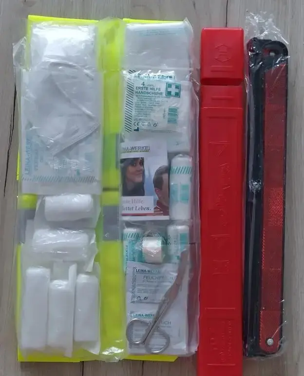 Аптечка автомобильная TOYOTA - Вся Беларусь - 240781 - Доска объявлений Kupika.by - Фото 3