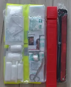 Аптечка автомобильная TOYOTA