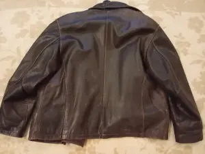 Куртка натуральная кожа СТАРАЯ АМЕРИКА