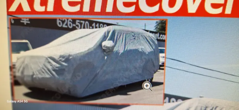 Чехол на авто