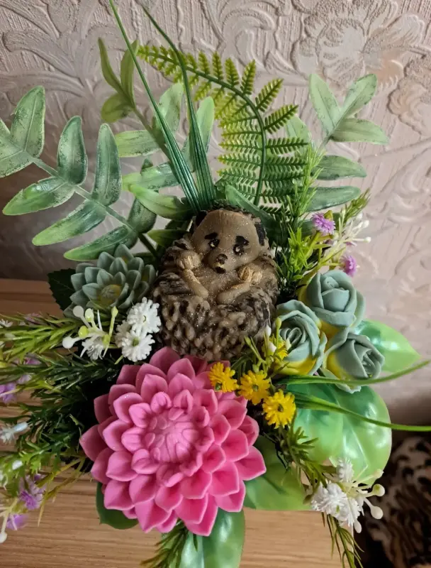 Handmade изделия - Букеты из мыльных цветов - Вся Беларусь - Фото 4 Букеты из мыльных цветов - Вся Беларусь - 238544 - Доска объявлений Kupika.by - Фото 4