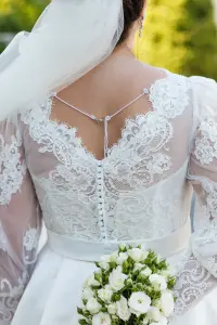 Свадебное платье Papilio