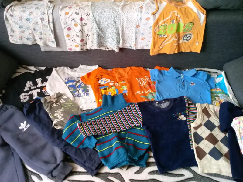 Одежда для мальчиков - Детская одежда - Вся Беларусь Детская одежда - Вся Беларусь - 240942 - Доска объявлений Kupika.by