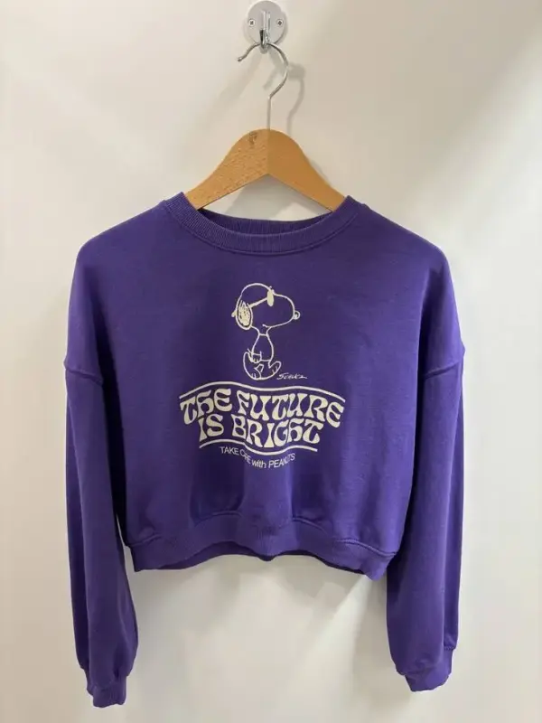 H&M Снуппи Оверсайз кофта - Вся Беларусь - 239615 - Доска объявлений Kupika.by - Фото 2